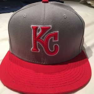 New Era 5950 MLB Kansas City Royals Hat